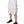 Dolce & Gabbana White Cotton Cargo Bermuda Sweatshorts Shorts
