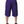 Dolce & Gabbana Purple Cotton Men Bermuda Sweatshorts Shorts