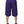 Dolce & Gabbana Purple Cotton Men Bermuda Sweatshorts Shorts