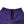 Dolce & Gabbana Purple Cotton Men Bermuda Sweatshorts Shorts