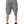 Dolce & Gabbana Gray Cotton Cargo Bermuda Sweatshorts Shorts