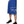 Dolce & Gabbana Blue Logo Cotton Bermuda Sweatshorts Shorts