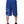Dolce & Gabbana Blue Logo Cotton Bermuda Sweatshorts Shorts