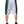 Dolce & Gabbana White Green Men Jersey Sweatshorts Shorts