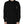Dolce & Gabbana Black Heraldic Silk Buttoned Pullover Sweater