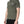 Dolce & Gabbana Army Green Logo Plaque Cotton Polo Shirt T-shirt
