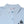 Dolce & Gabbana Sky Blue Cotton Crown Collared Polo T-shirt