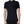 Dolce & Gabbana Dark Blue Cotton Crown Collared Polo T-shirt