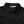 Dolce & Gabbana Black Polyester DG Logo Collared Polo T-shirt