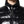 Dolce & Gabbana Black Logo Plaque Full Zip Puffer Jacket