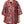Dolce & Gabbana Red Floral Jacquard Button Down Coat Jacket