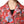 Dolce & Gabbana Red Floral Jacquard Button Down Coat Jacket