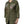 Dolce & Gabbana Military Green Queen Embellished Coat Jacket