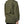 Dolce & Gabbana Military Green Queen Embellished Coat Jacket