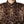 Dolce & Gabbana Brown Leopard Silk Button Down Coat Jacket