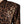 Dolce & Gabbana Brown Leopard Silk Button Down Coat Jacket