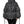 Dolce & Gabbana Black White Polka Dot Full Zip Puffer Jacket