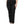 Dolce & Gabbana Black Polyester High Waist Dress Pants