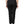 Dolce & Gabbana Black Polyester High Waist Dress Pants