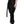 Dolce & Gabbana Black Cotton High Waist Cargo Pants