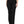Dolce & Gabbana Black Wool High Waist Boot Cut Dress Pants