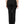 Dolce & Gabbana Black Wool High Waist Boot Cut Dress Pants