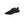 Diadora Black Leather Women Sneaker