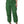 Dolce & Gabbana Green Cotton High Waist Cargo Pants