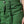 Dolce & Gabbana Green Cotton High Waist Cargo Pants