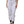 Dolce & Gabbana White Cotton Stretch Jogger Sweatpants Pants