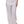 Dolce & Gabbana White Wool Mid Waist Wide Leg Pants