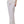Dolce & Gabbana White Wool Mid Waist Wide Leg Pants