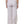 Dolce & Gabbana White Wool Mid Waist Wide Leg Pants