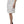 Dolce & Gabbana White High Waist Knee Length Pencil Skirt