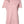 Dolce & Gabbana Pink Logo Print Cotton Crew Neck T-shirt