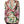 Dolce & Gabbana Multicolor Floral Double Breasted Jacket