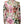 Dolce & Gabbana Multicolor Floral Double Breasted Jacket