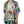 Dolce & Gabbana Multicolor Short Sleeve Silk Food Shirt Top