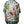 Dolce & Gabbana Multicolor Short Sleeve Silk Food Shirt Top