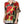 Dolce & Gabbana Multicolor Watermelon Collared Shirt Top