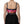 Dolce & Gabbana Multicolor Floral Sleeveless Bustier Cropped Top