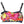 Dolce & Gabbana Multicolor Floral Sleeveless Bustier Cropped Top