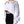Dolce & Gabbana White Embellished Long Sleeve Cropped Sweater