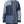 Dolce & Gabbana Blue Cotton Button Up Collared Long Sleeve Top