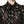 Dolce & Gabbana Black Sheer Tied Neck Polka Dots Blouse Top