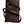 Dolce & Gabbana Brown Leather Neck Strap Cross Body Sling Bag