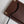 Dolce & Gabbana Brown Leather Neck Strap Cross Body Sling Bag