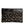 Dolce & Gabbana Multicolor Leopard Jacquard Print Logo Plaque Pouch Bag