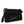 Dolce & Gabbana Black Leather Logo Purse Shoulder Crossbody Bag