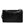 Dolce & Gabbana Black Leather Logo Purse Shoulder Crossbody Bag
